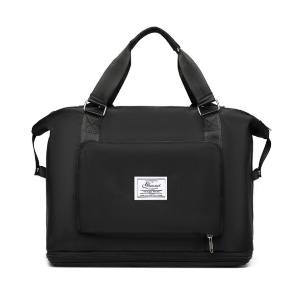 Folding Travel Bags For Backpack Handbag Sholder Bag Gym Fitness Weekender Overnight Women - Image 3