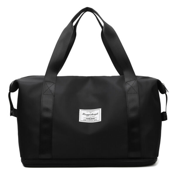 Large Capacity Travel Bag Fitness Gym Shoulder Bag For Workout Yoga Outdoor - Image 7