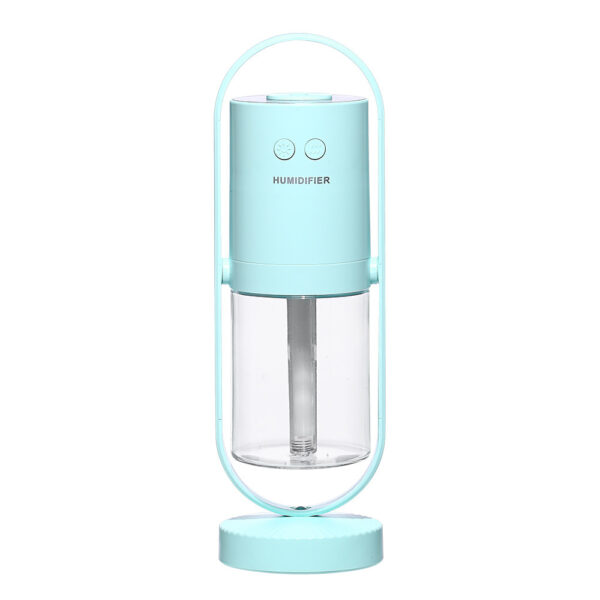 Magic Shadow USB Air Humidifier For Home With Projection Night Lights Ultrasonic Car Mist Maker Mini Office Air Purifier - Image 3