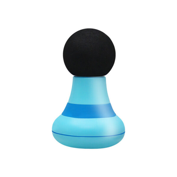Muscle Massage Mini Pocket Electric Fascia Massage Back Neck Massager Gun For Body Deep Relief Pain Slimming Fascial Tool - Image 3