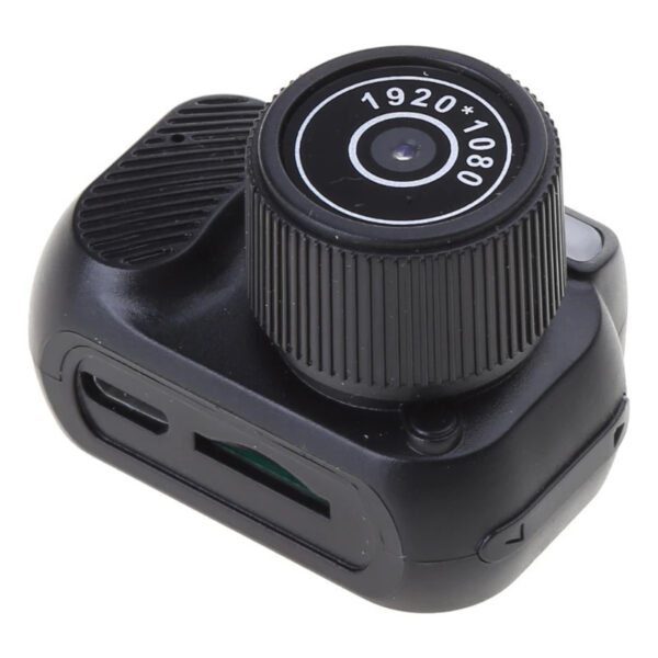 Retro Mini Camera With Screen Indoor Home Outdoor 1080p HD Portable Very Small Camera Video Support Holiday Gifts - Image 9