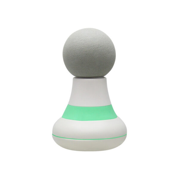 Muscle Massage Mini Pocket Electric Fascia Massage Back Neck Massager Gun For Body Deep Relief Pain Slimming Fascial Tool - Image 2
