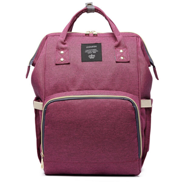 Fashion Mummy Maternity Nappy Bag - Image 2