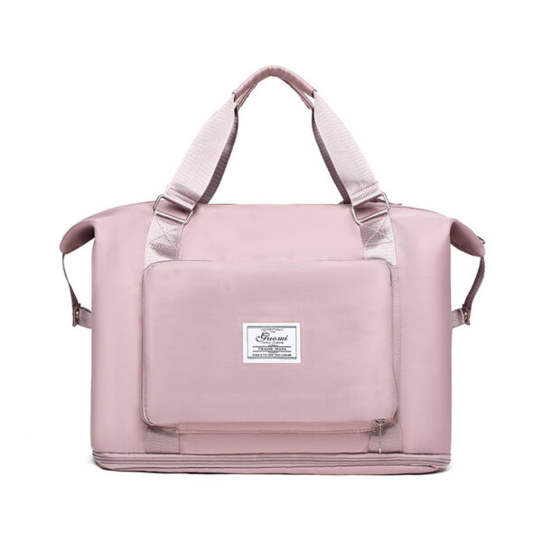 Folding Travel Bags For Backpack Handbag Sholder Bag Gym Fitness Weekender Overnight Women - Image 5