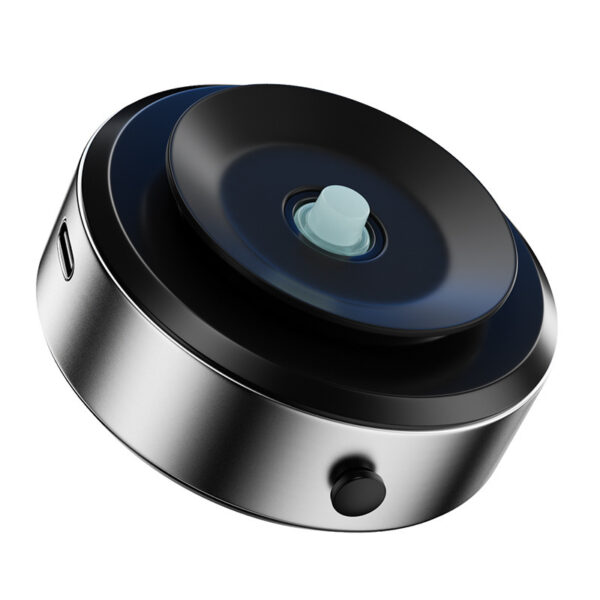 Intelligent Mobile Phone Holder Double-Sided Car Mount Magnetic Universal Adsorption Bracket Vacuum Adsorption Stable For Phone - Image 6