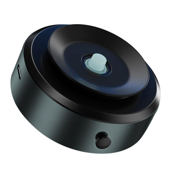 Intelligent Mobile Phone Holder Double-Sided Car Mount Magnetic Universal Adsorption Bracket Vacuum Adsorption Stable For Phone - Image 2